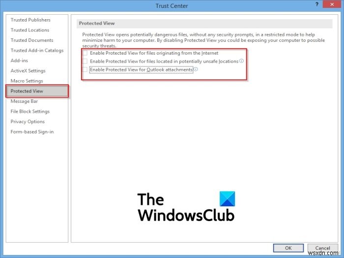 Fix Word experienced an error trying to open the file error