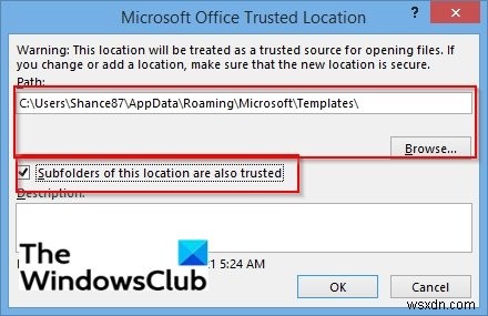 Fix Word experienced an error trying to open the file error