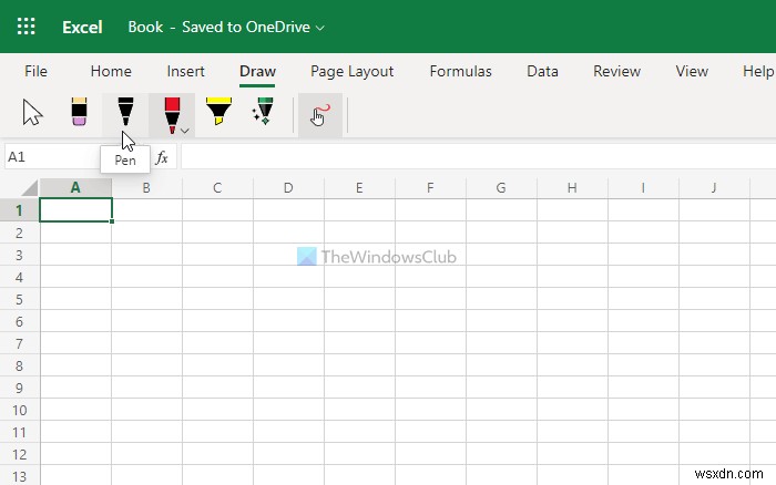 Microsoft Excel Online tips and tricks to help you get started