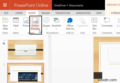PowerPoint Online Tips and Tricks to create better presentations