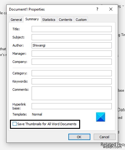 How to compress and reduce the size of a Word document
