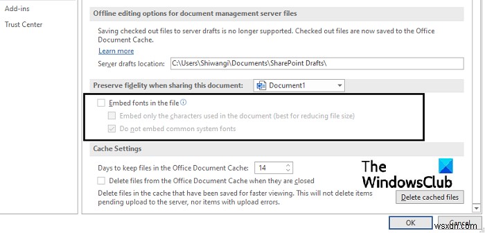 How to compress and reduce the size of a Word document