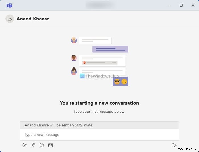 How to use Chat from Windows 11 Taskbar