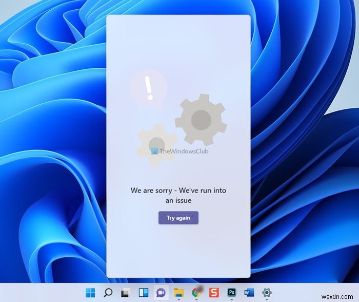 How to use Chat from Windows 11 Taskbar