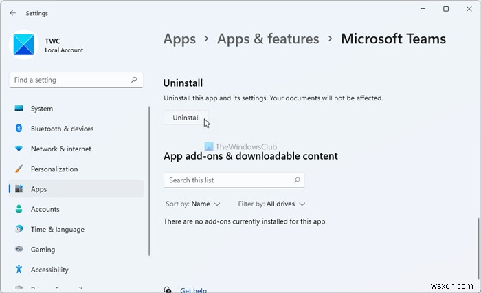 How to use Chat from Windows 11 Taskbar