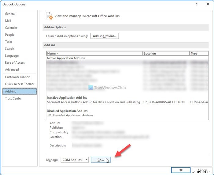 The time limit for logging on was reached – Outlook error
