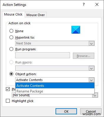 How to insert PDF into a Microsoft PowerPoint presentation