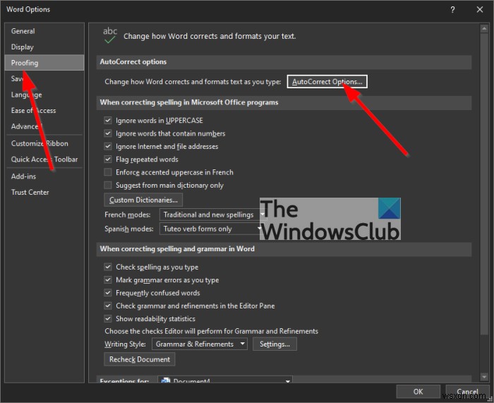 How to stop Microsoft Word from automatically creating Horizontal Lines
