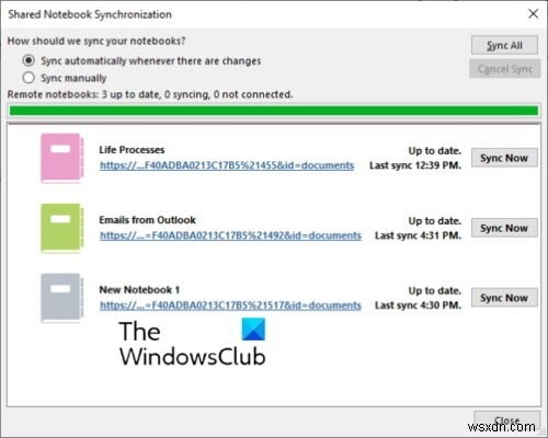 How to sync Samsung Notes with Microsoft OneNote?