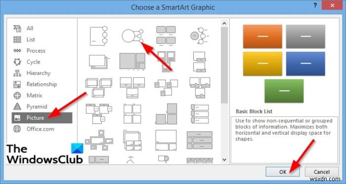 How to insert Infographics in PowerPoint?