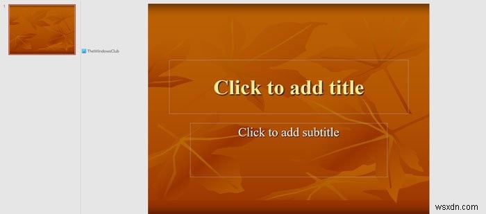 Best PowerPoint Templates for Teachers