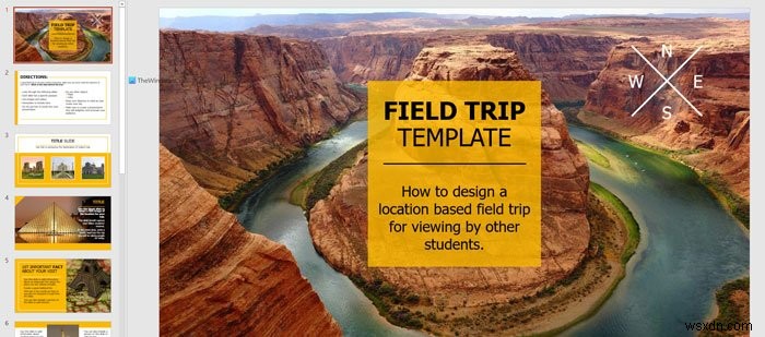 Best PowerPoint Templates for Teachers