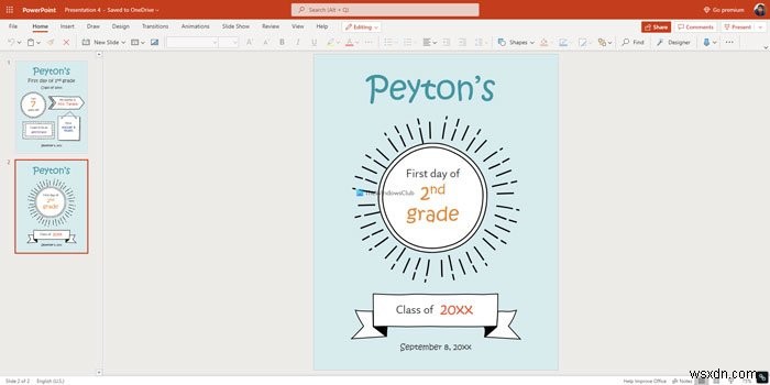 Best PowerPoint Templates for Teachers