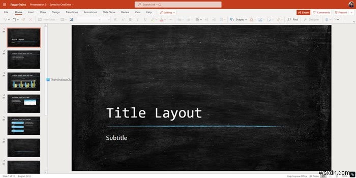 Best PowerPoint Templates for Teachers