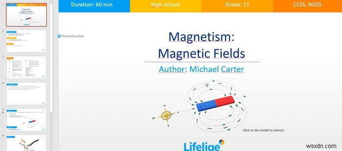 Best PowerPoint Templates for Teachers