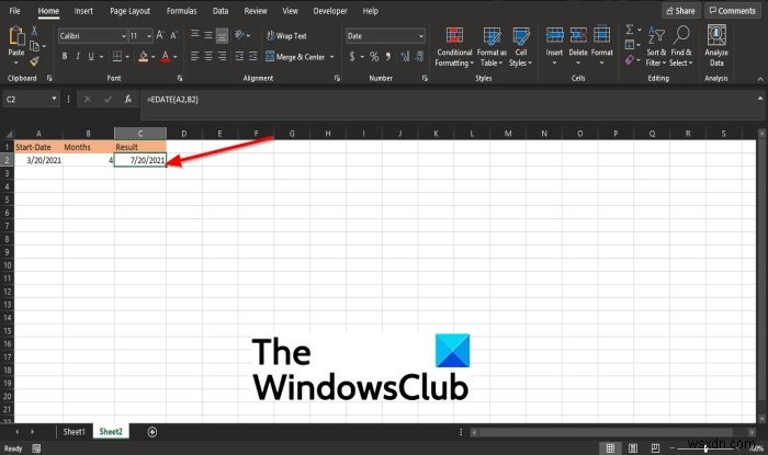 How to convert Serial Number to Date in Microsoft Excel