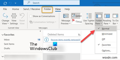 How to accept a previously declined meeting invitation in Outlook