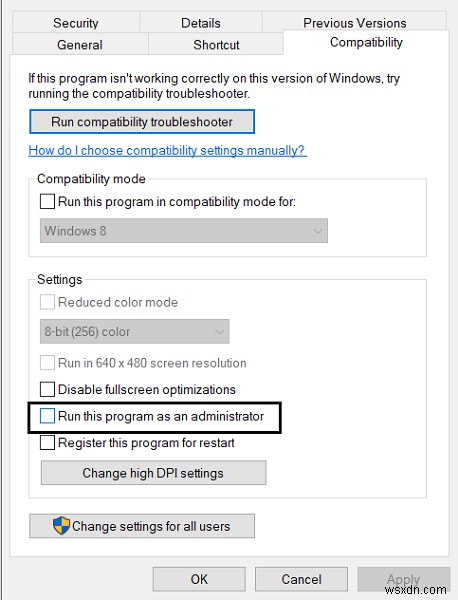 The attempted operation failed – Outlook Attachment error