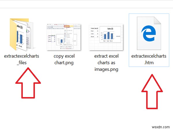 How to easily export Excel Charts as Images