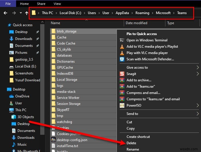 How to fix Microsoft Teams Error Code CAA301F7