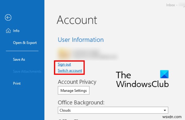 Fix The custom dictionary is not available to be updated in Outlook