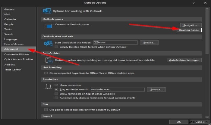 How to mark an email message as Read in Outlook