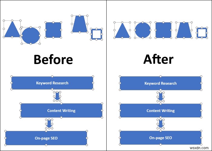 How to use Auto Fix feature in PowerPoint for the Web