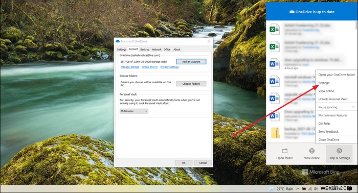 Fix OneDrive Error Code 0x8004de85 or 0x8004de8a