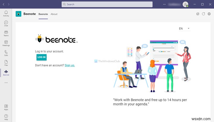 Best Productivity apps for Microsoft Teams