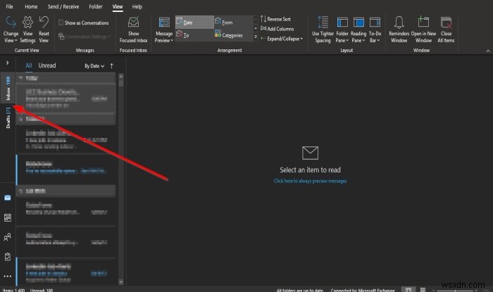 How to customize the Navigation Pane in Outlook