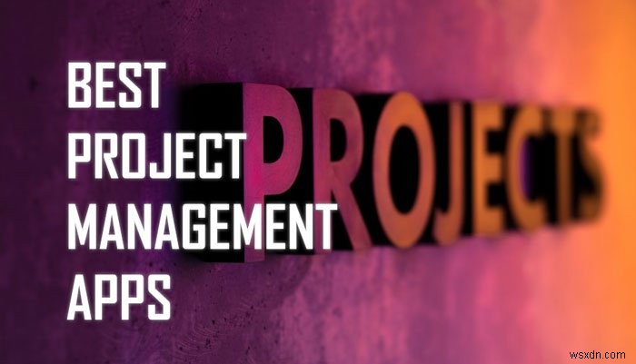 Best Project Management apps for Microsoft Teams