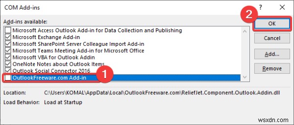 Fix Body of Emails or Text is missing in Outlook