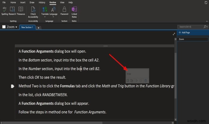 How to translate text into a different language in Microsoft Office