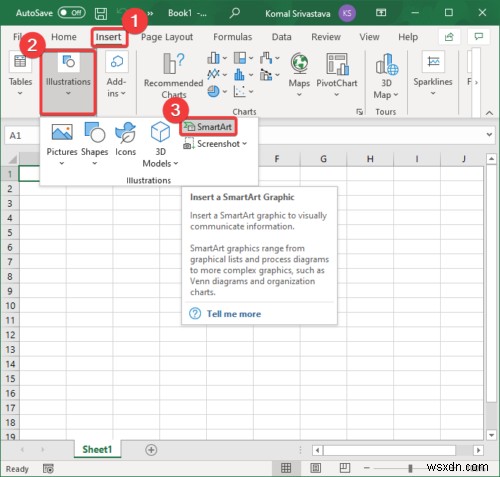 How to Create a Flowchart in Microsoft Excel