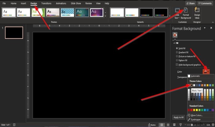 How to make a Countdown Timer for a PowerPoint presentation