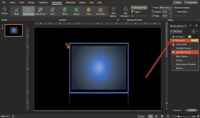 How to make a Countdown Timer for a PowerPoint presentation