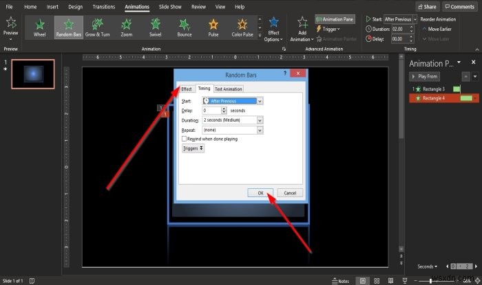 How to make a Countdown Timer for a PowerPoint presentation