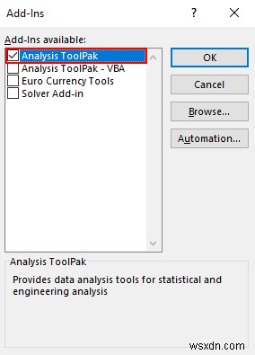 How to calculate Simple, Weighted, and Exponential Moving Averages in Excel