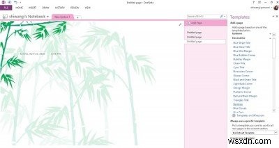 OneNote Productivity Tips to help you get the best out of it