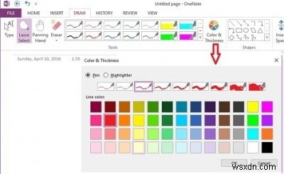 OneNote Productivity Tips to help you get the best out of it