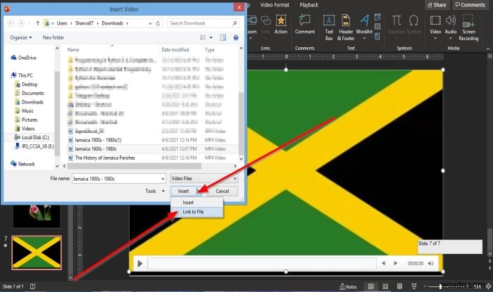 How to compress a PowerPoint file on Windows 11/10