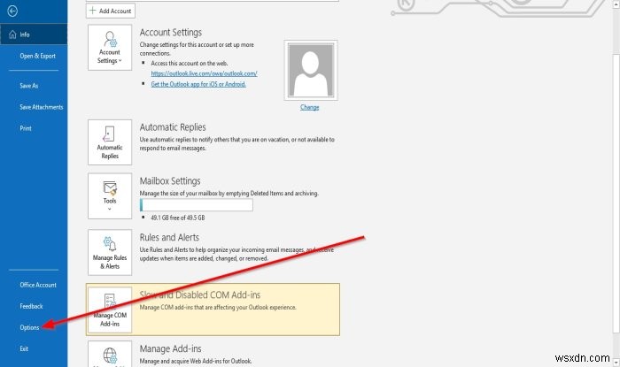 How to manage Replies and Forwards in Outlook