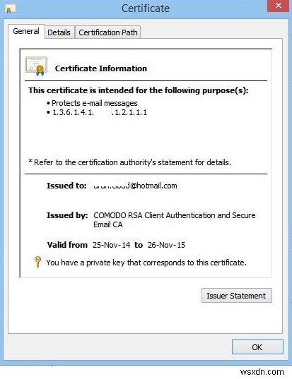 How to add a Digital Signature to Outlook