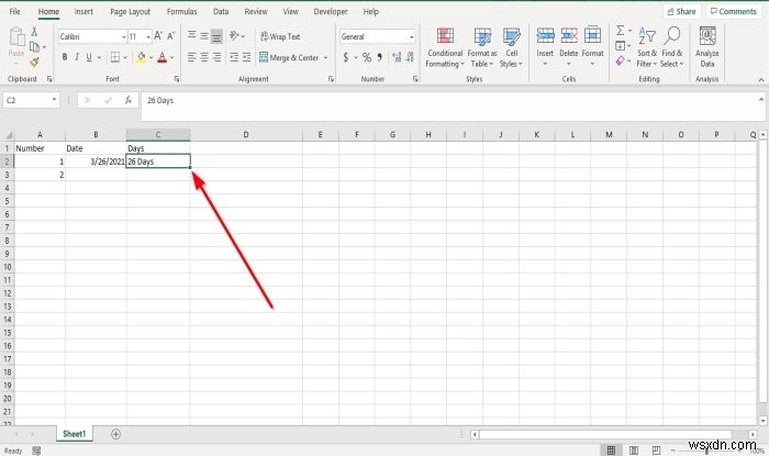 How to enable and use AutoFill in Microsoft Excel