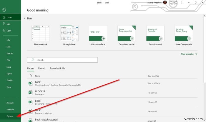 How to enable and use AutoFill in Microsoft Excel