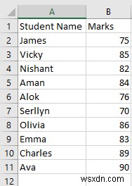 How to make a Bell Curve in Microsoft Excel