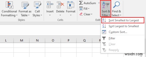 How to make a Bell Curve in Microsoft Excel