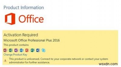 How to activate Microsoft Office 2021 or Office 365 on Windows 11