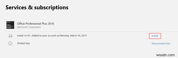 How to activate Microsoft Office 2021 or Office 365 on Windows 11