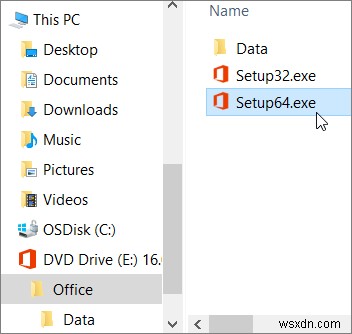 Office is taking a long to install or you’re on a slow connection